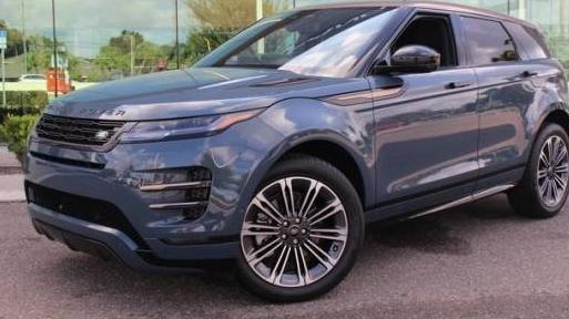 LAND ROVER RANGE ROVER EVOQUE 2024 SALZL2FX2RH260647 image